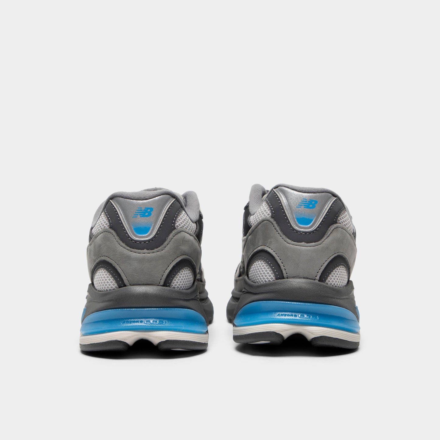 New Balance 2010 Matière grise / Bleu amateur