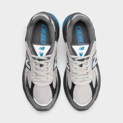 New Balance 2010 Matière grise / Bleu amateur
