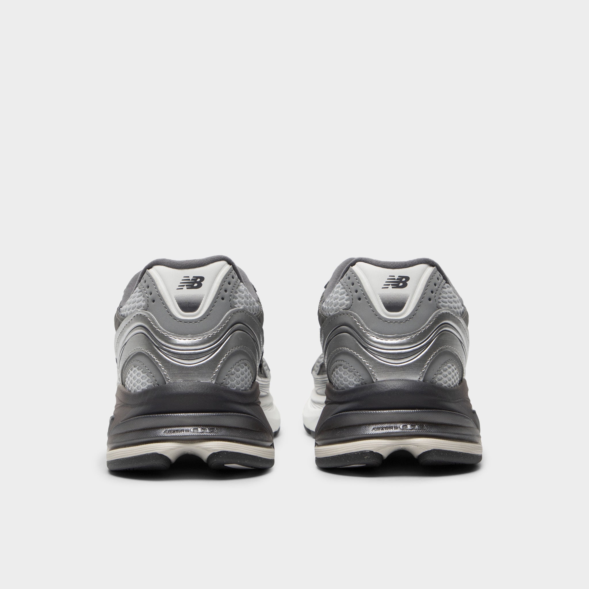 New Balance ABZORB 2010 / Black Silver Metallic – JD Sports
