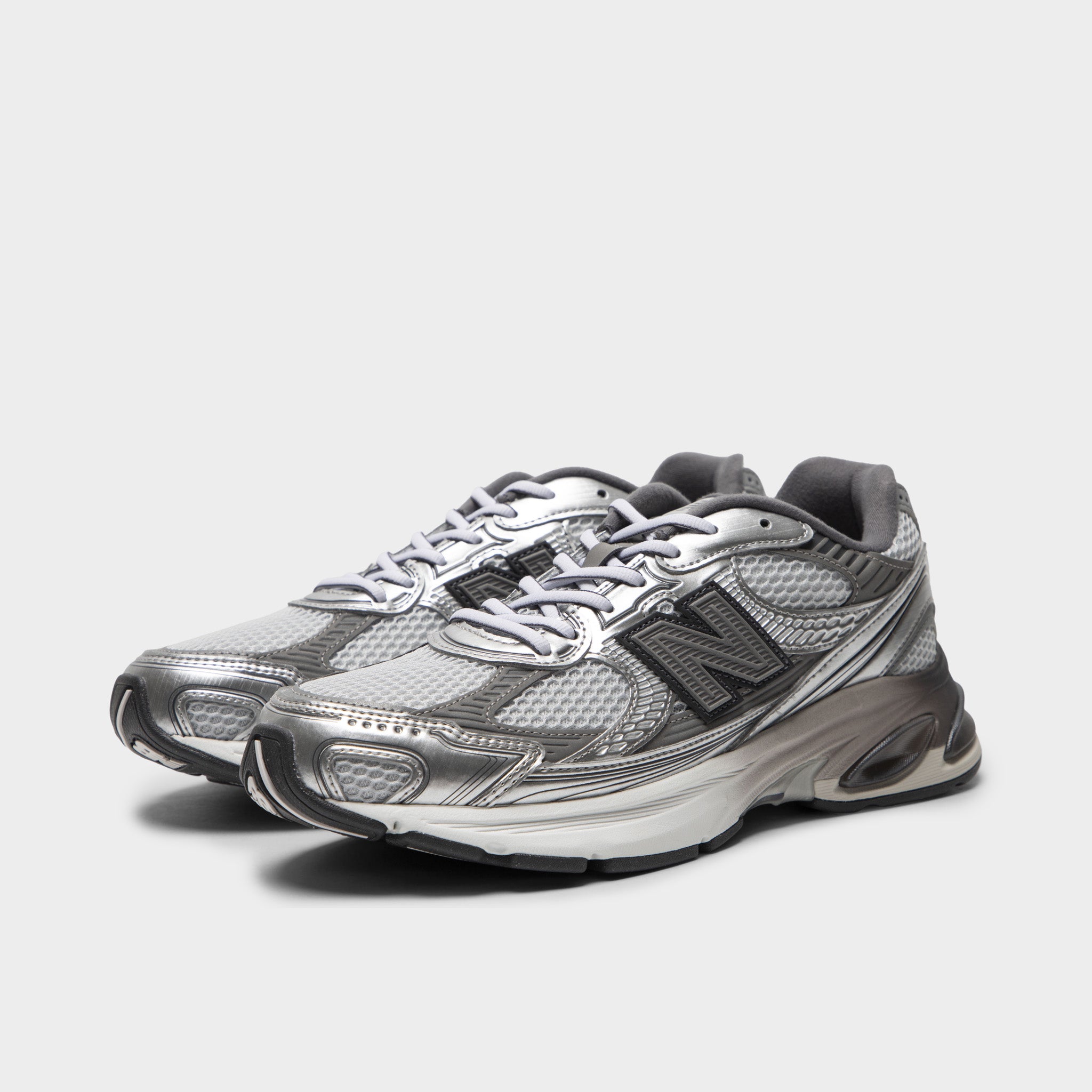 New Balance ABZORB 2010 / Black Silver Metallic – JD Sports
