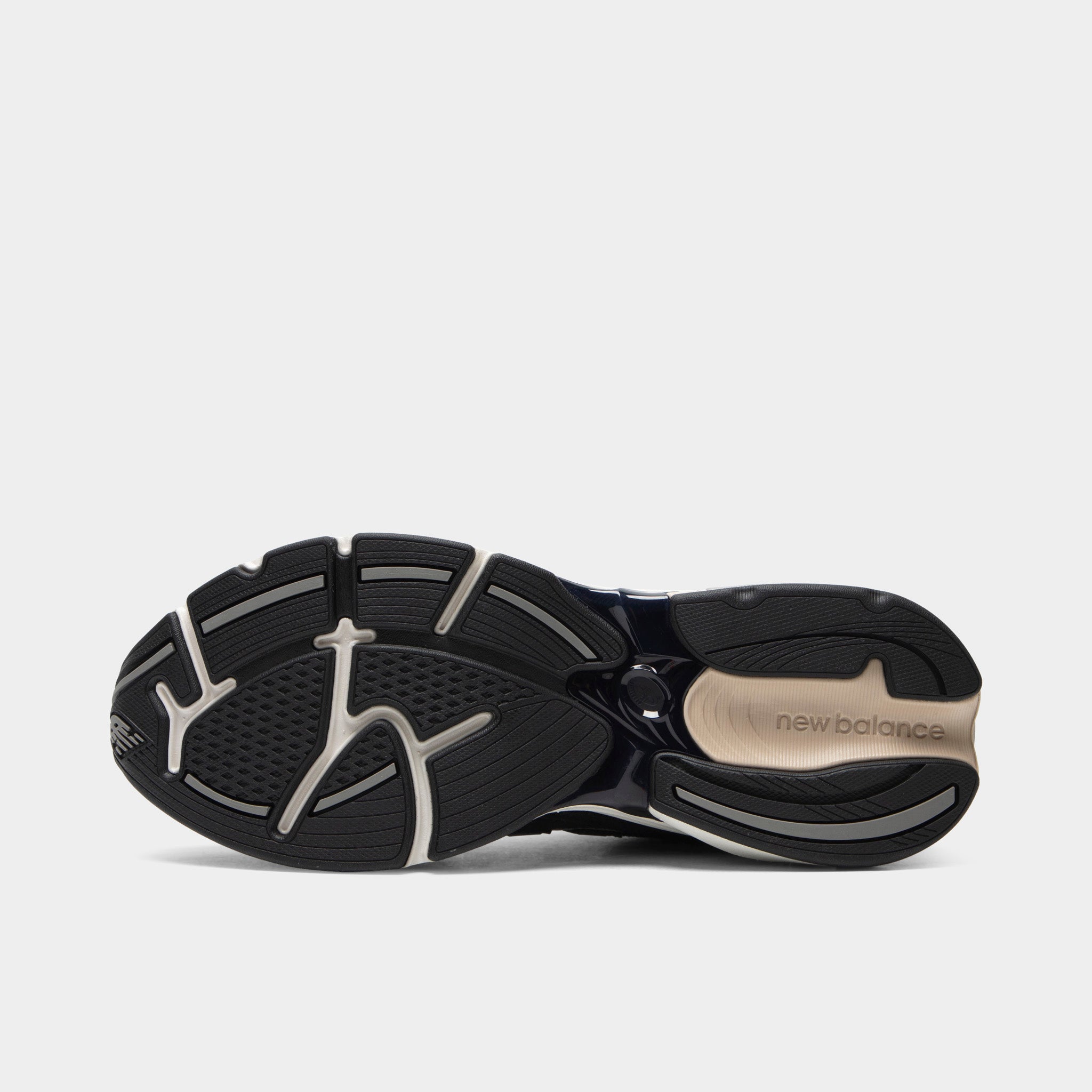 New Balance ABZORB 2010 Black / Shadow Grey – JD Sports