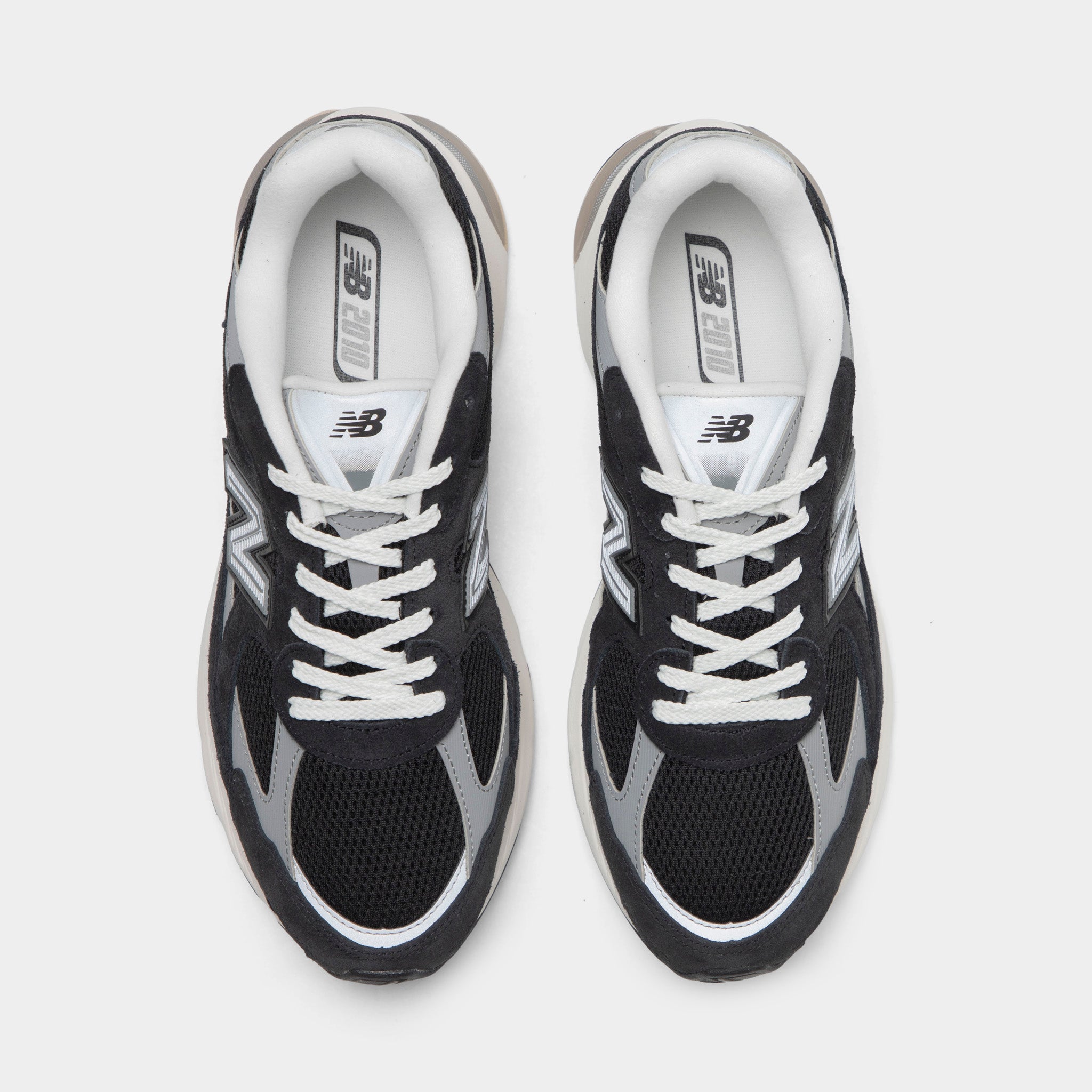 New Balance ABZORB 2010 Black / Shadow Grey – JD Sports