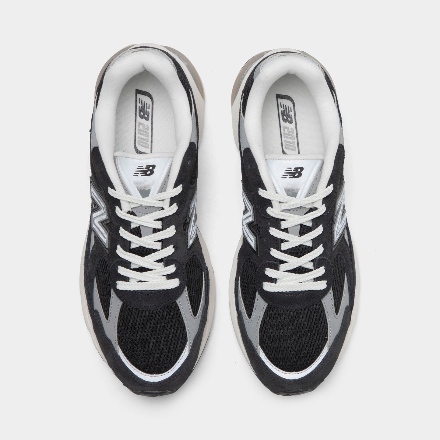 New Balance ABZORB 2010 Noir / Gris Foncé