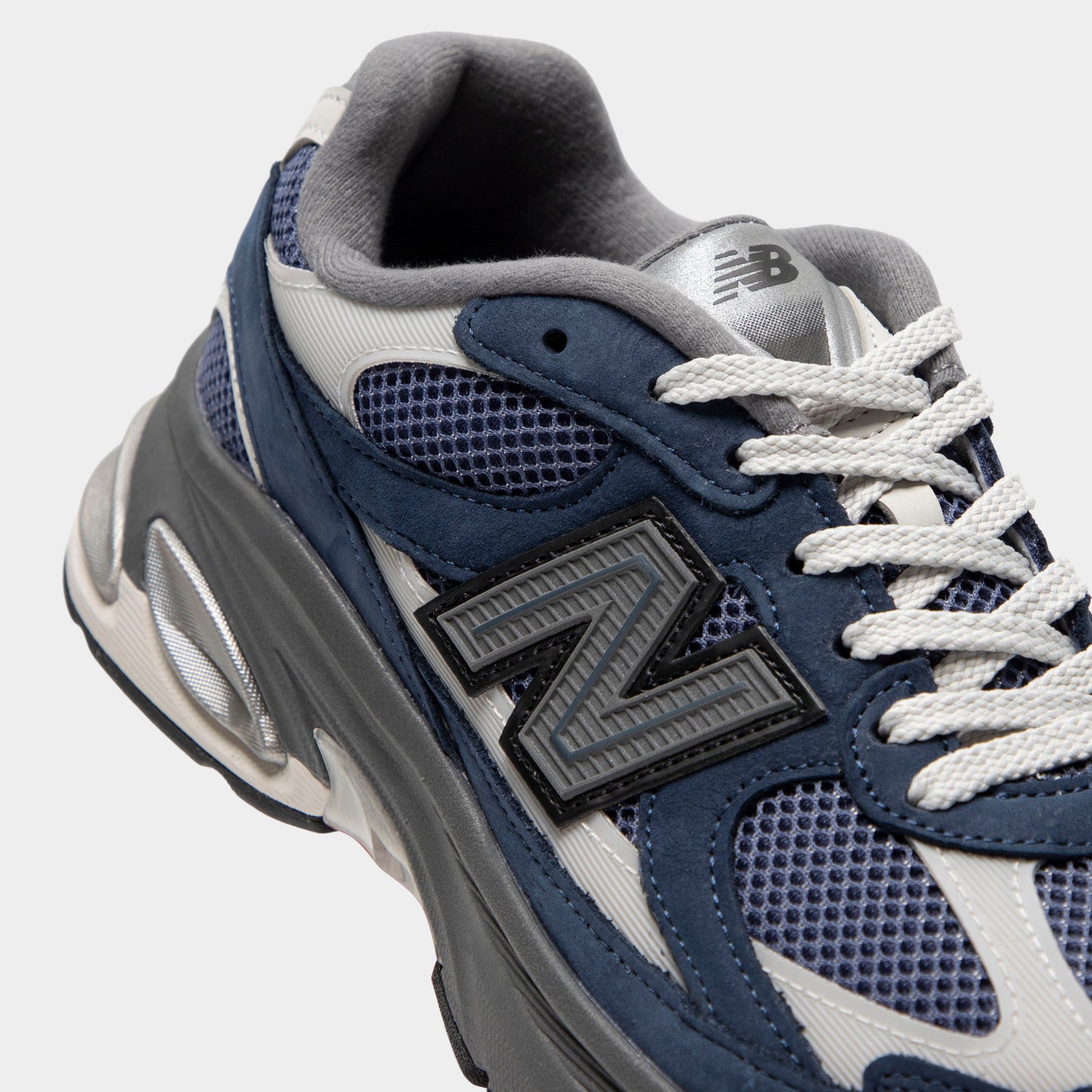 New Balance Men's ABZORB 2010 NB Navy / Grey Matter