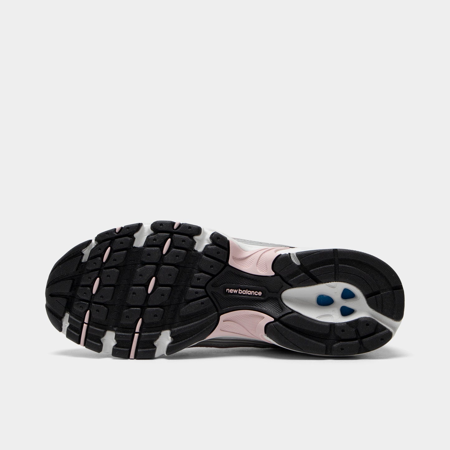 New Balance 530 Argent Métallique / Bois de Rose