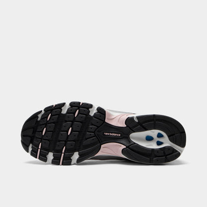 New Balance 530 Argent Métallique / Bois de Rose