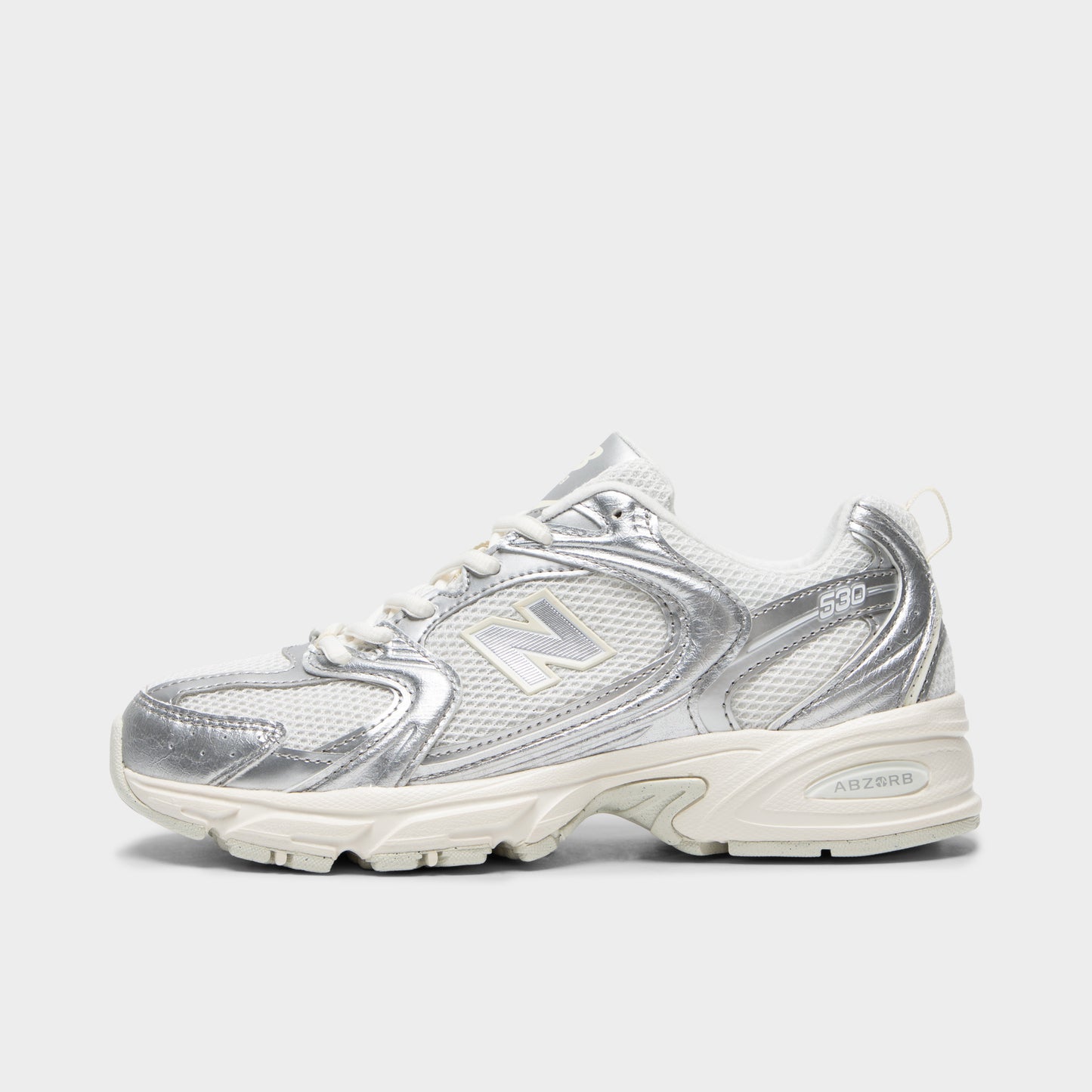 New Balance 530 Silver Metallic / Reflection