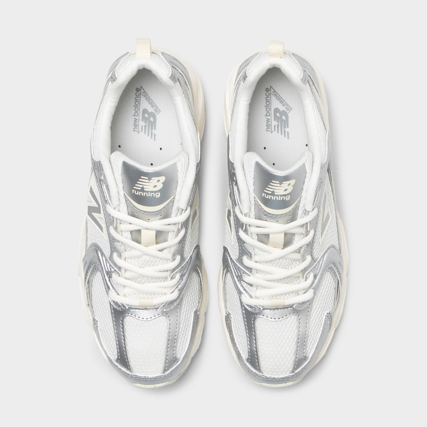 New Balance 530 Silver Metallic / Reflection