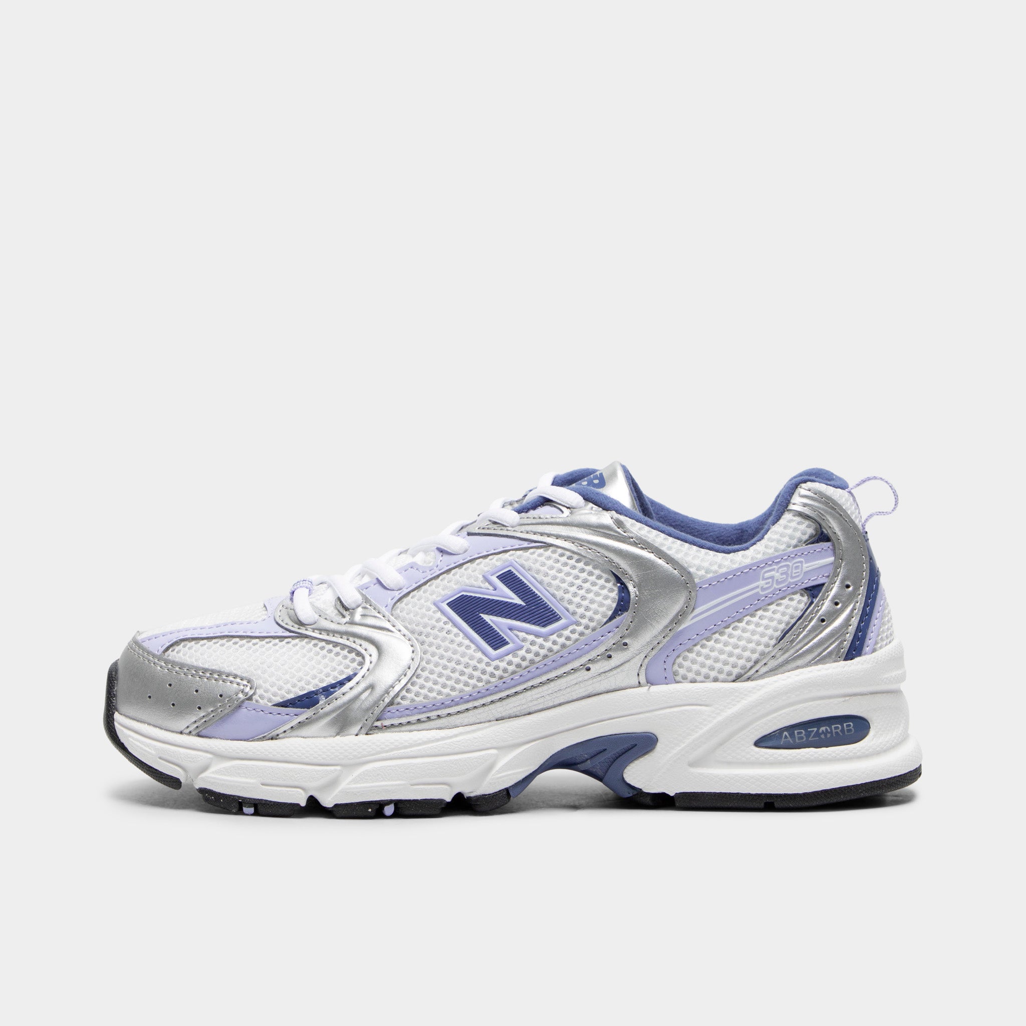 New Balance 5307イ卜 ·イビ一·シルバー New Balance 530 Silver Metallic / Daybreak – JD Sports