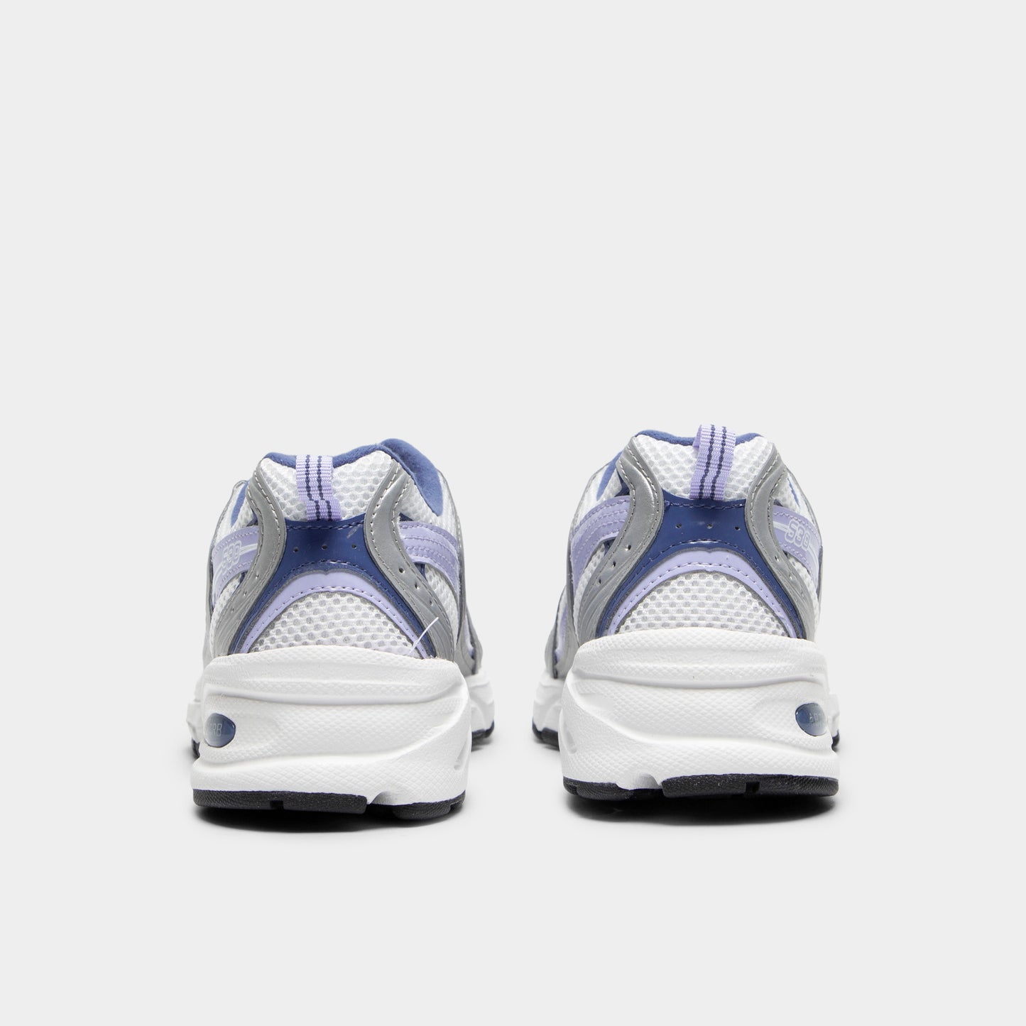 New Balance 530 Silver Metallic / Daybreak