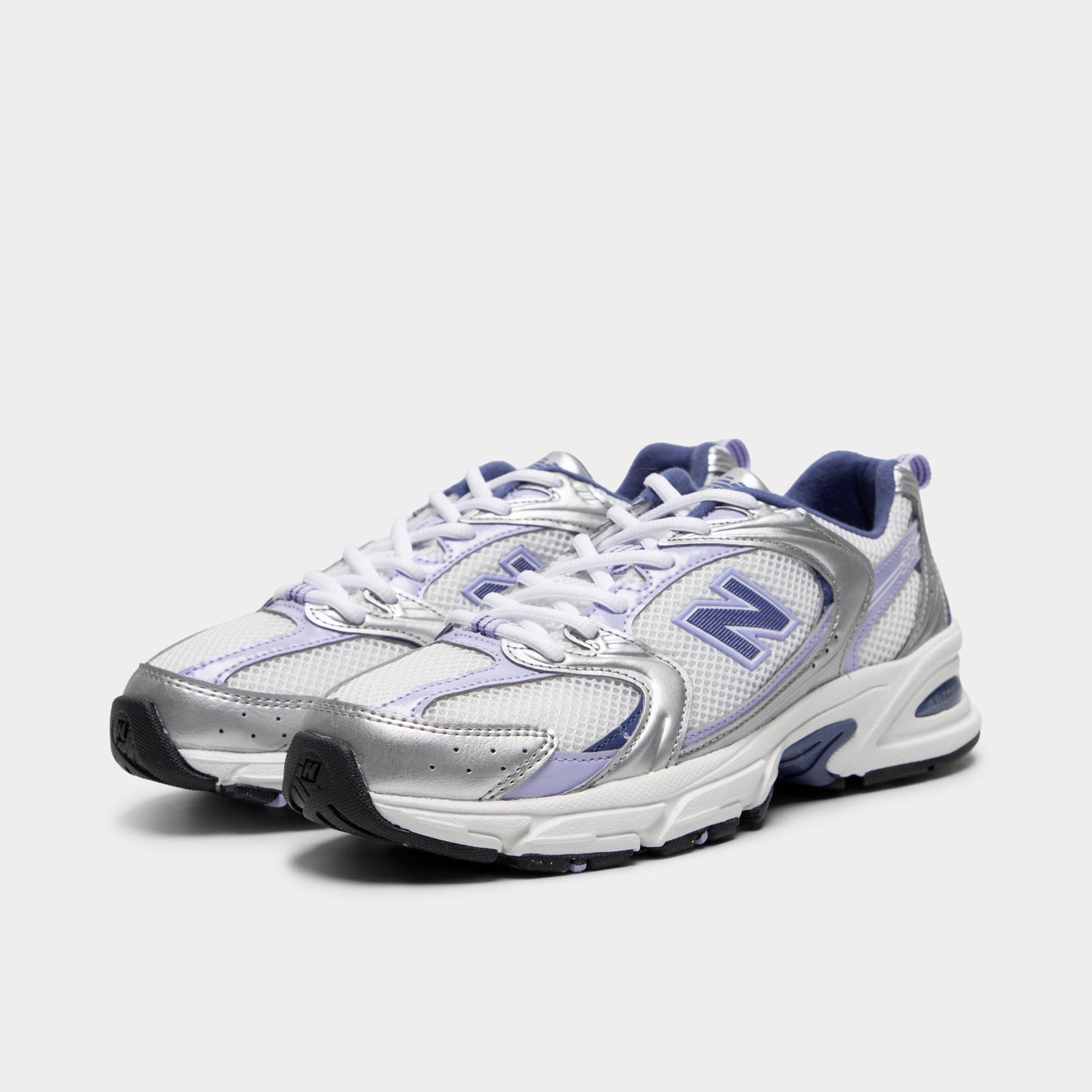 New Balance 530 Silver Metallic / Daybreak
