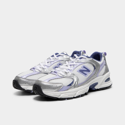 New Balance 530 Silver Metallic / Daybreak