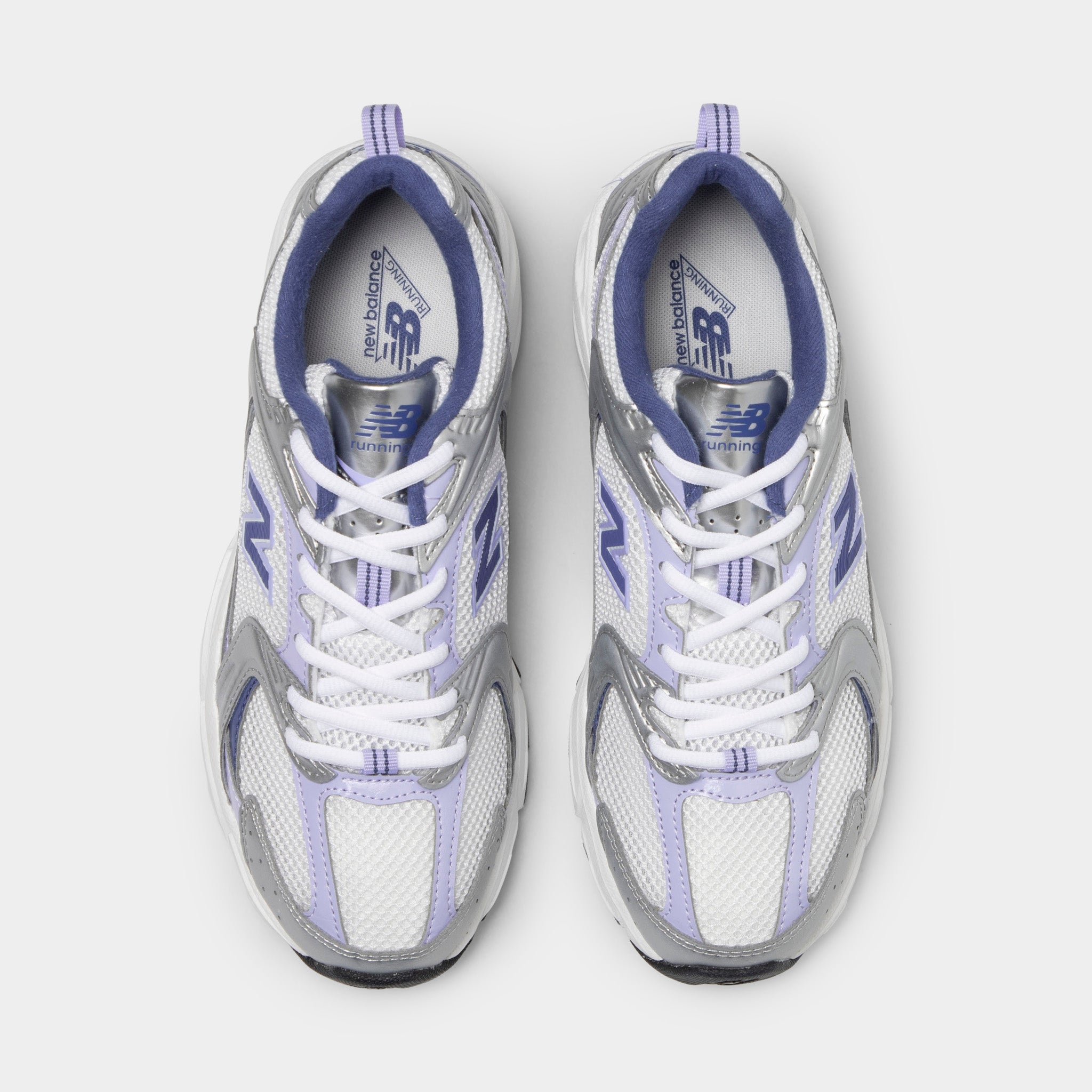 New Balance 5307イ卜 ·イビ一·シルバー New Balance 530 Silver Metallic / Daybreak – JD Sports