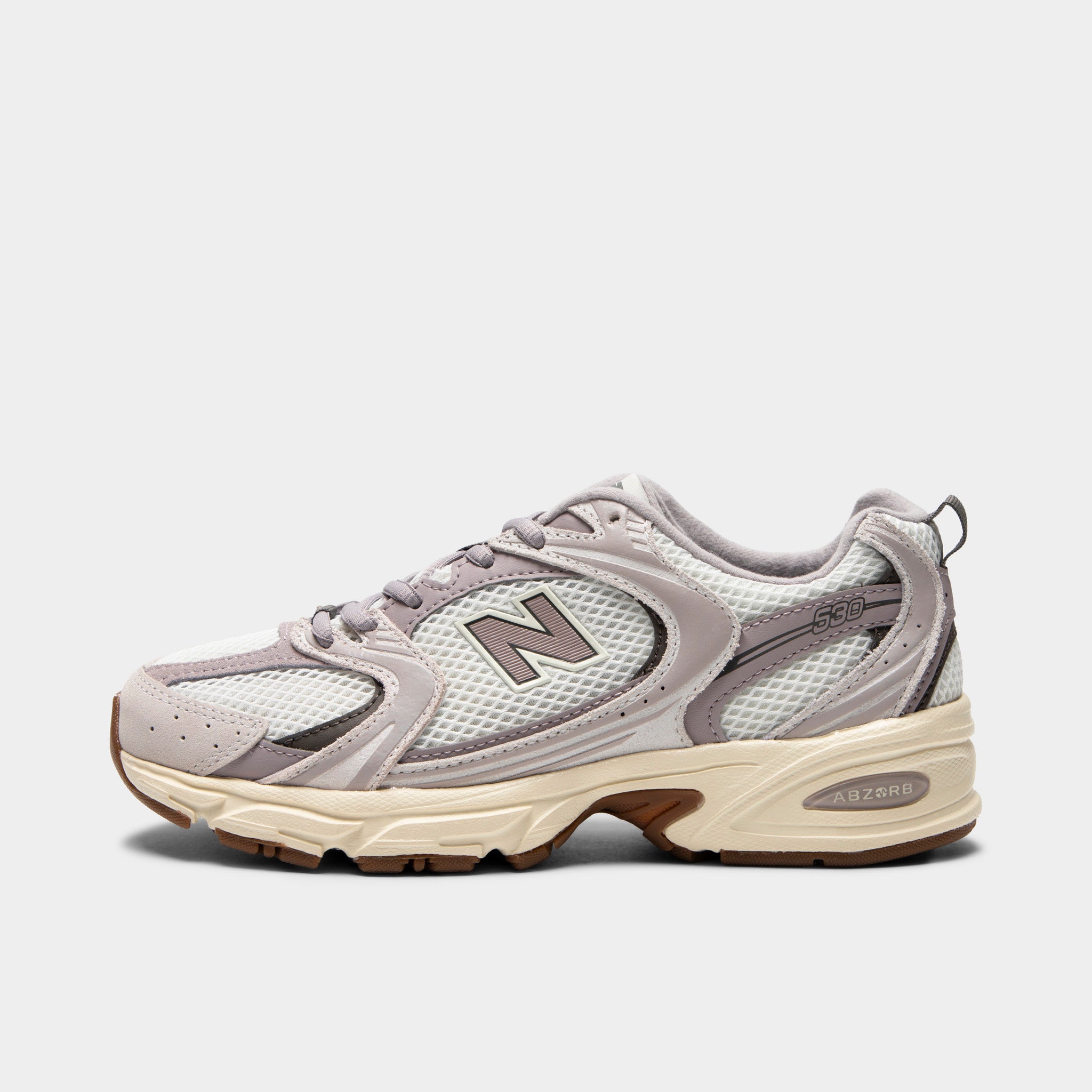 New Balance 530 Grey Matter / Truffle Salt – JD Sports