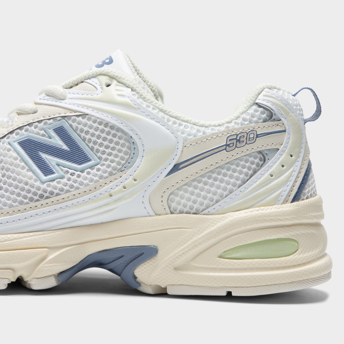 New Balance 530 Angora / Dusk Shower