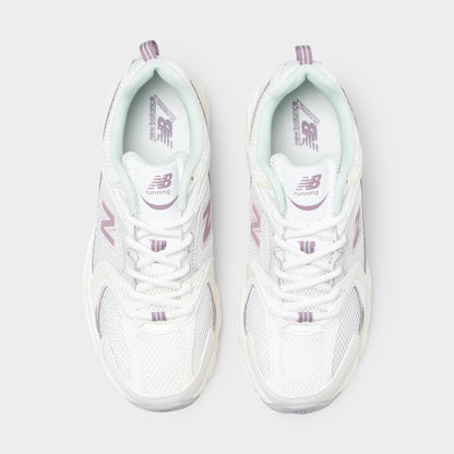 New Balance 530 Sea Salt / Ice Wine - Rose Sugar