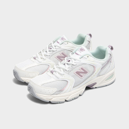 New Balance 530 Sea Salt / Ice Wine - Rose Sugar