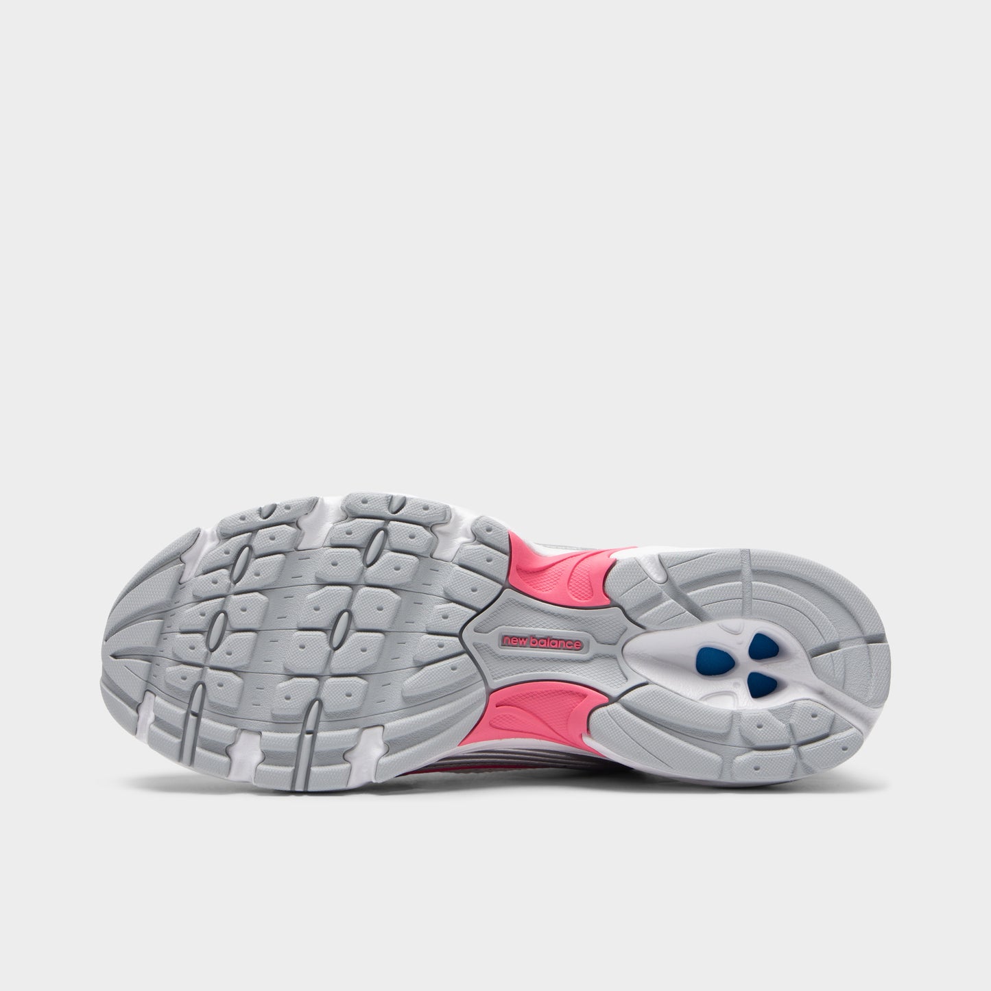 New Balance 530 Silver Metallic / Dragon Berry