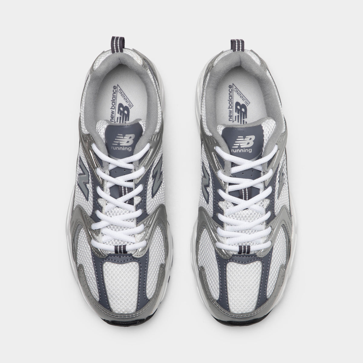 New Balance 530 / Silver Metallic