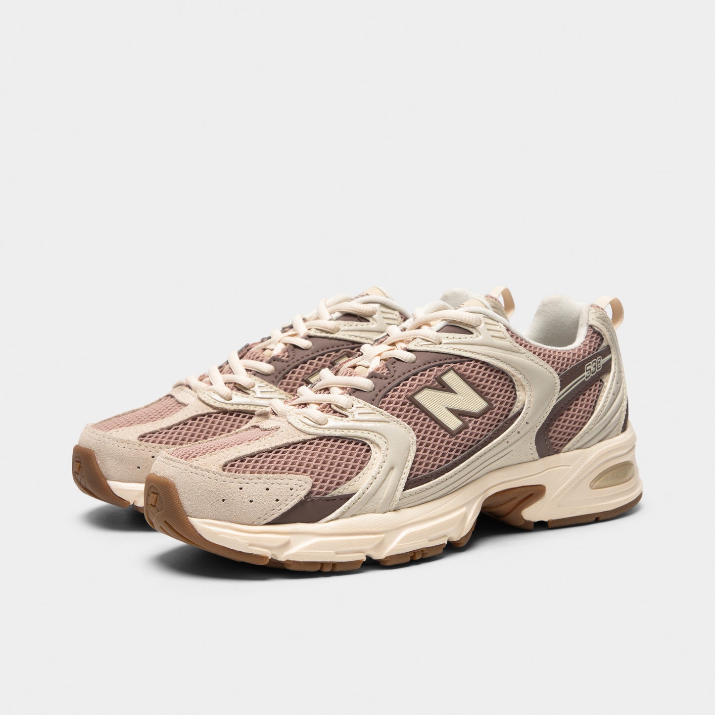 New Balance 530 Bisque / Earth Shadow
