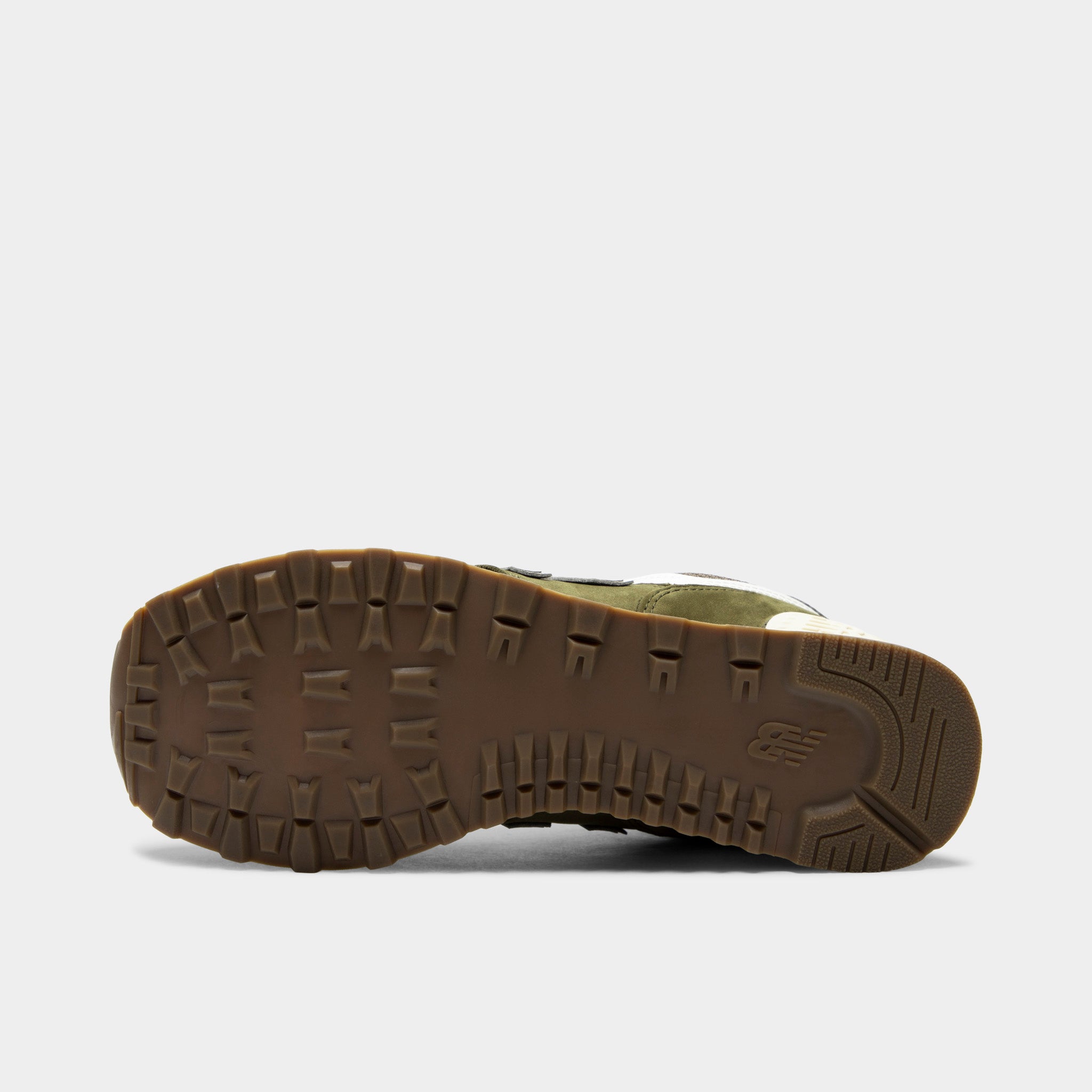 New Balance 574 Brown / White – JD Sports