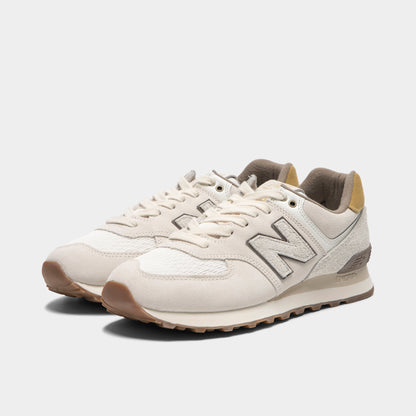 New Balance 574 Dark Arctic Grey / Black
