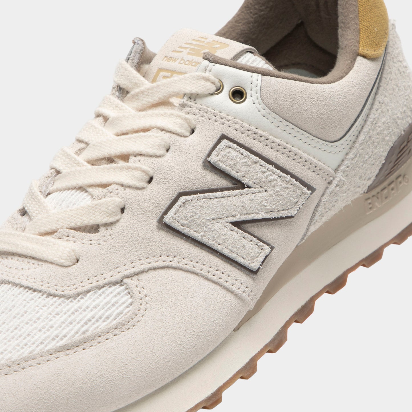 New Balance 574 Dark Arctic Grey / Black