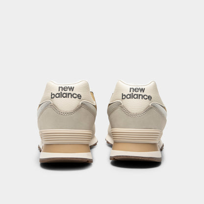 New Balance 574 Brown / Grey
