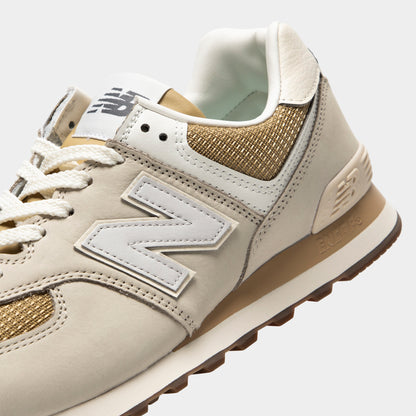 New Balance 574 Brown / Grey
