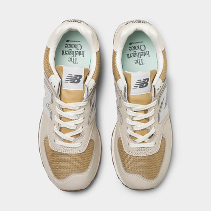 New Balance 574 Brown / Grey