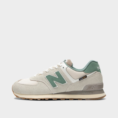 New Balance 574 Calcium / New Spruce