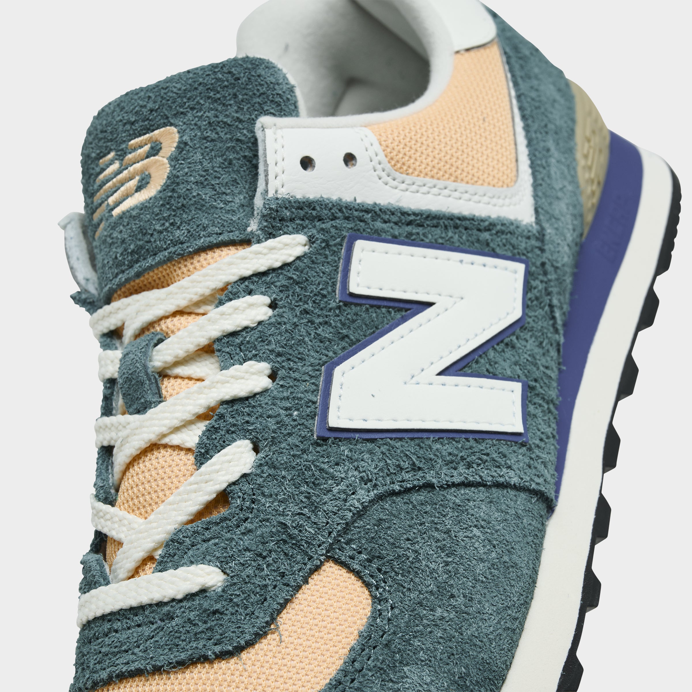 New Balance 574 New Spruce / Peach Blossom – JD Sports