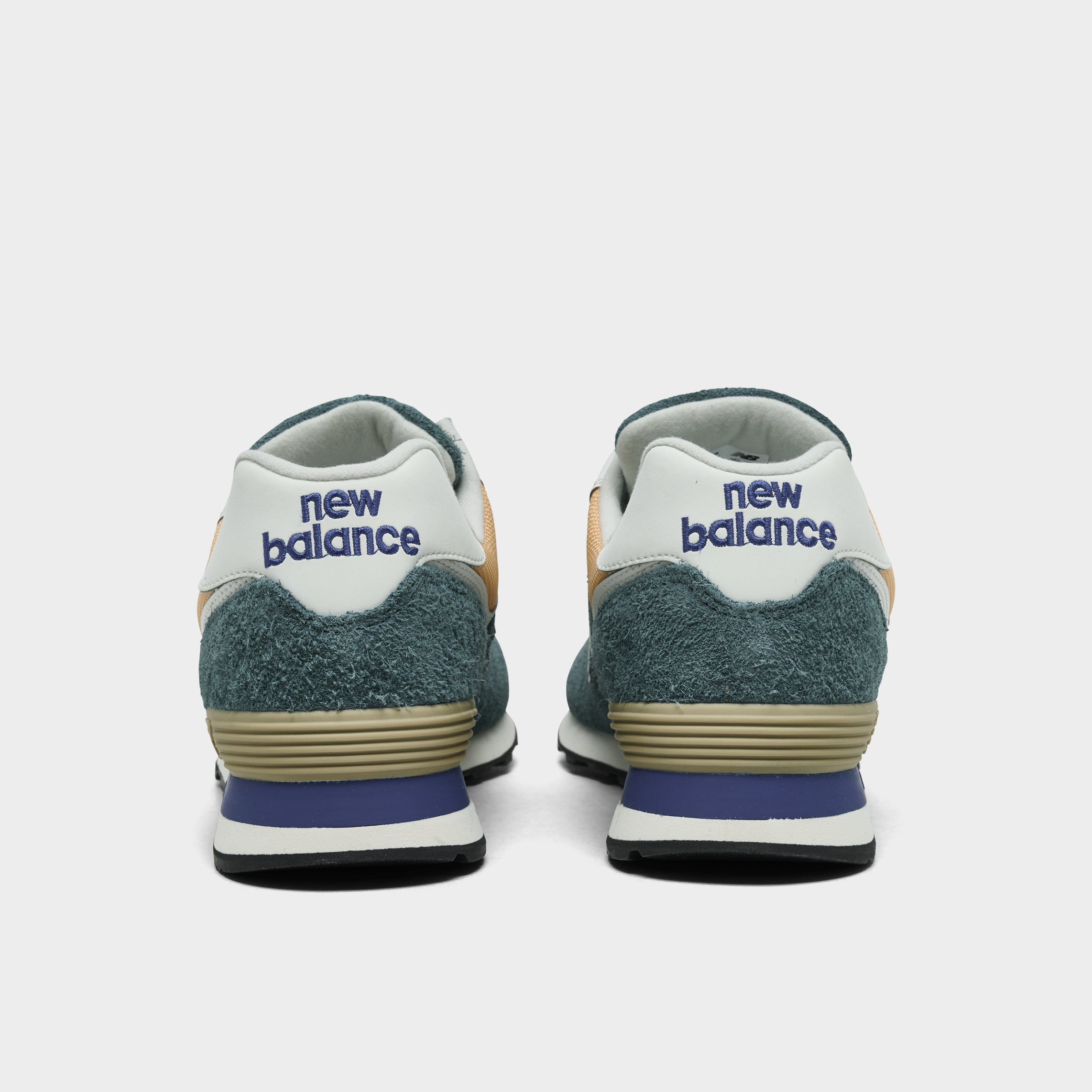 New Balance 574 New Spruce / Peach Blossom – JD Sports