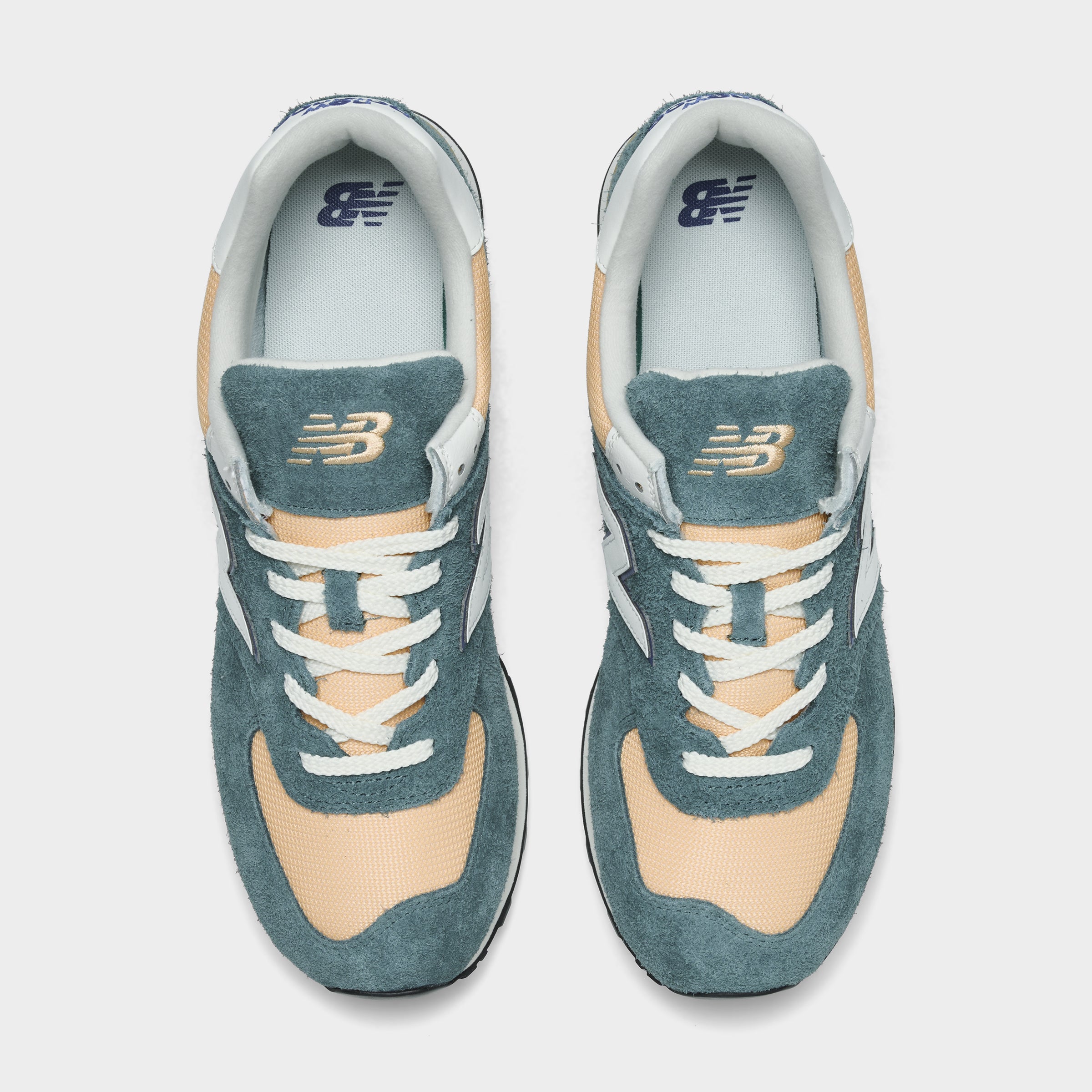 New Balance 574 New Spruce / Peach Blossom – JD Sports