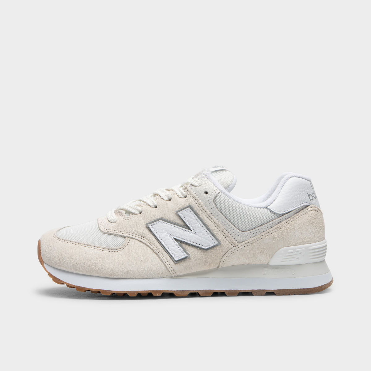 New Balance 574 Sea Salt White Concrete – JD Sports