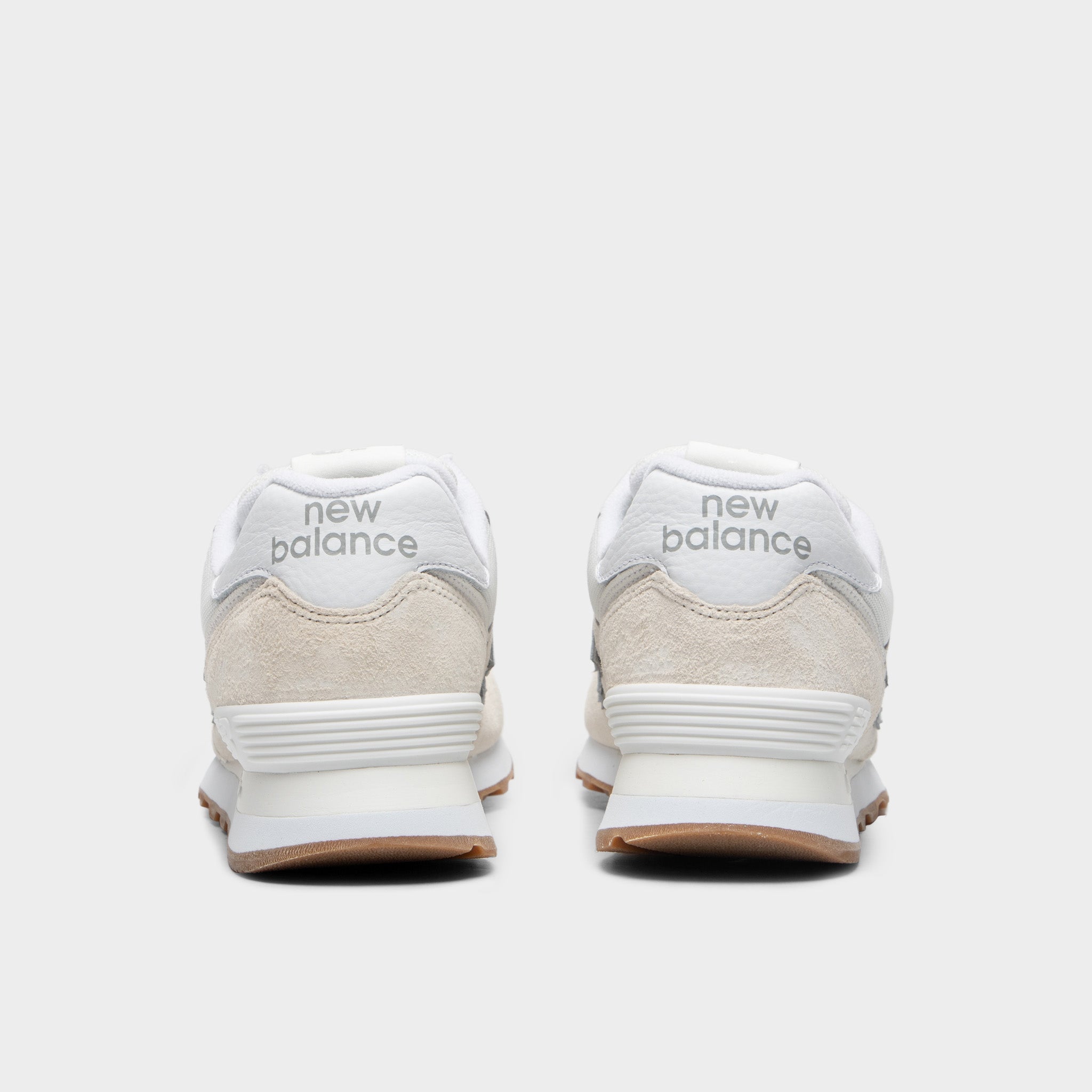 New Balance 574 Sea Salt / White - Concrete – JD Sports