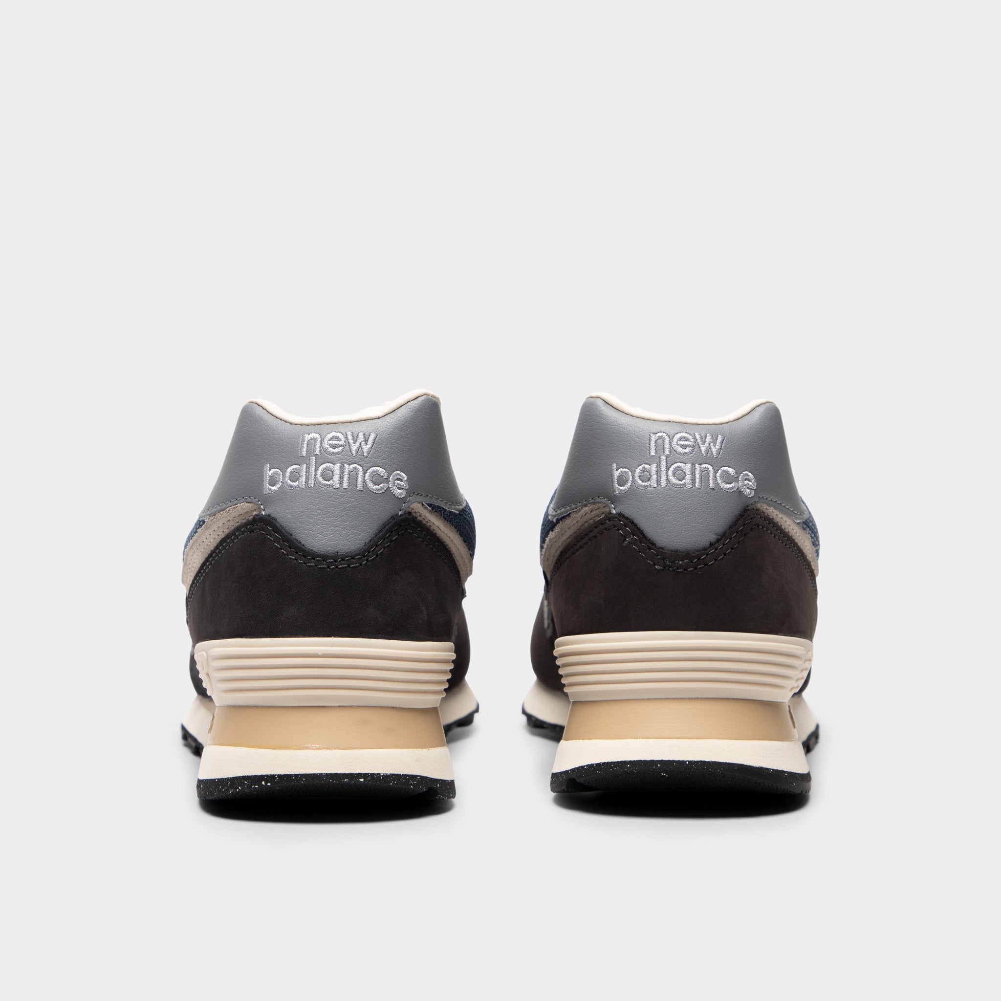 New Balance 574 White / Blue – JD Sports