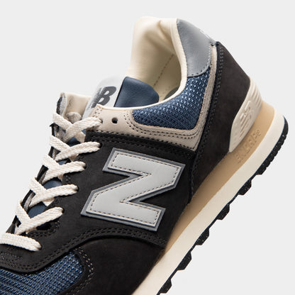 New Balance 574 White / Blue