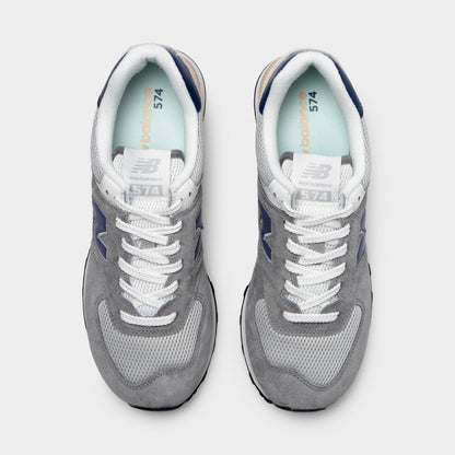 New Balance 574 Slate Grey / Raincloud