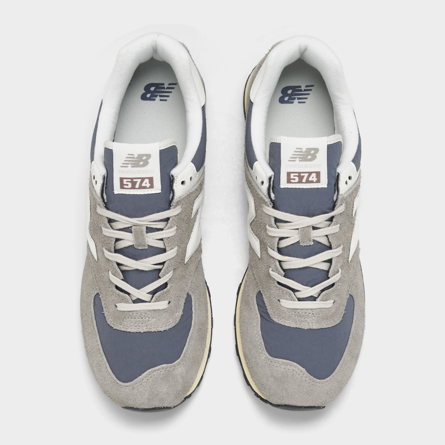 New Balance 574 Arid Stone / Sea Salt
