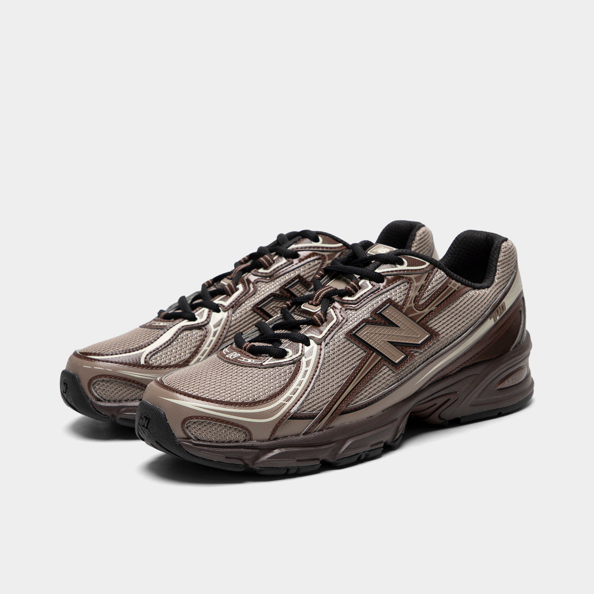 New Balance 740 Champignon / Pumpernickel