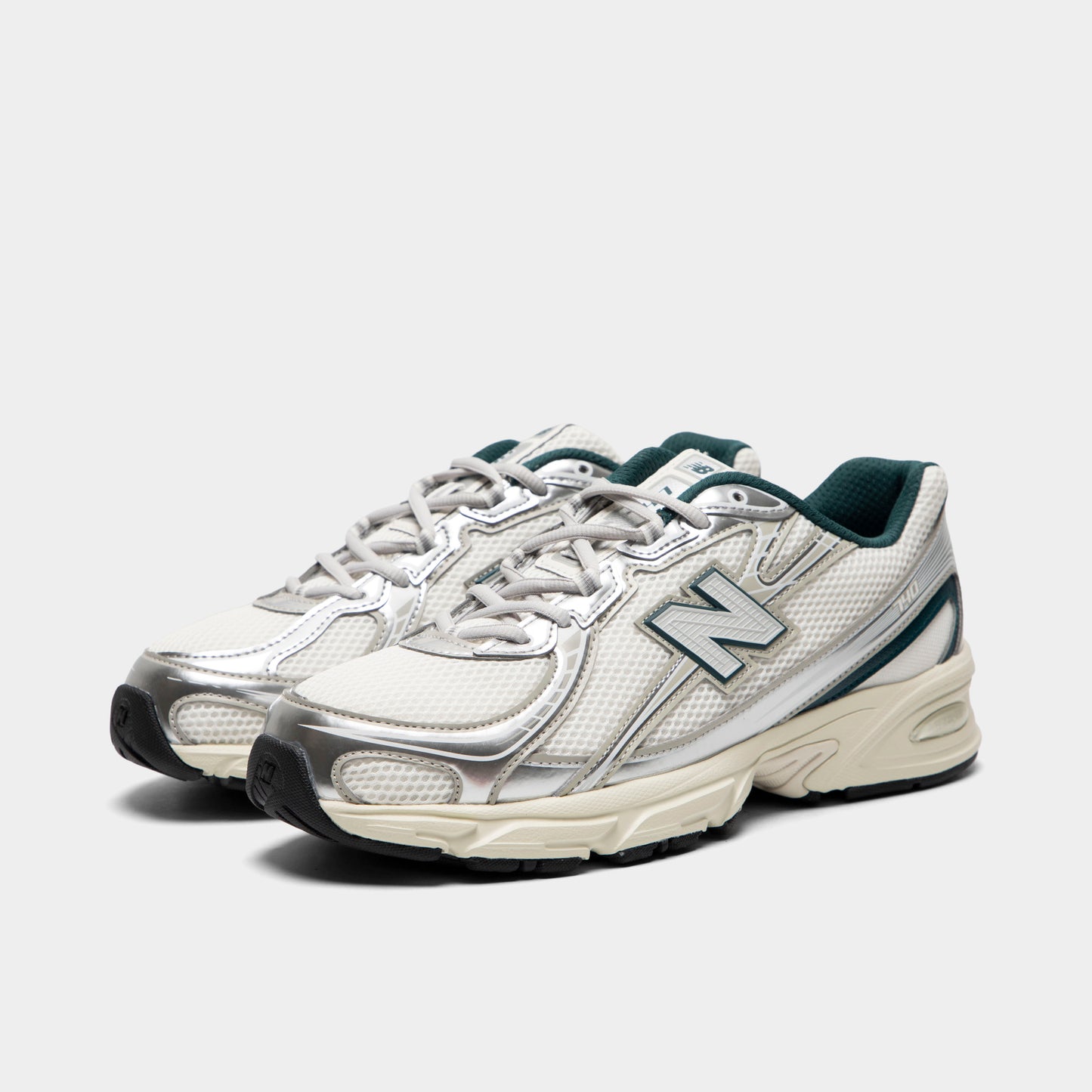 New Balance 740 Blanc / Vert