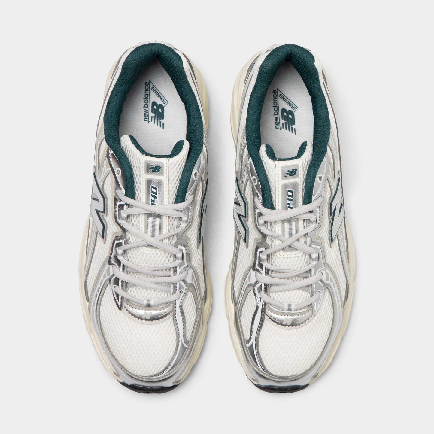 New Balance 740 Blanc / Vert
