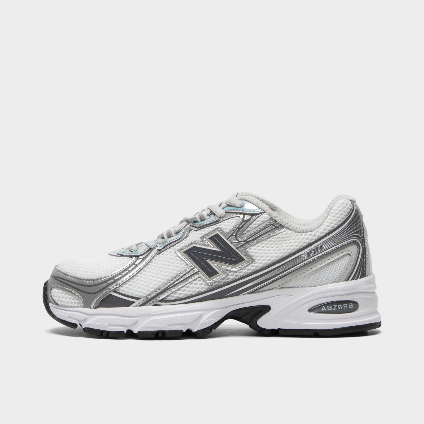 New Balance 740 Blanc / Castlerock