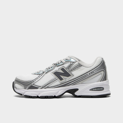 New Balance 740 Blanc / Castlerock