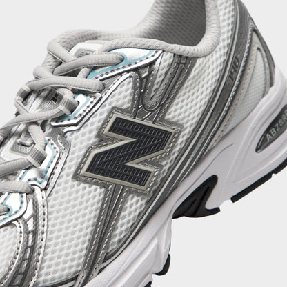 New Balance 740 Blanc / Castlerock