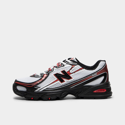 New Balance 740 White / Black - Red