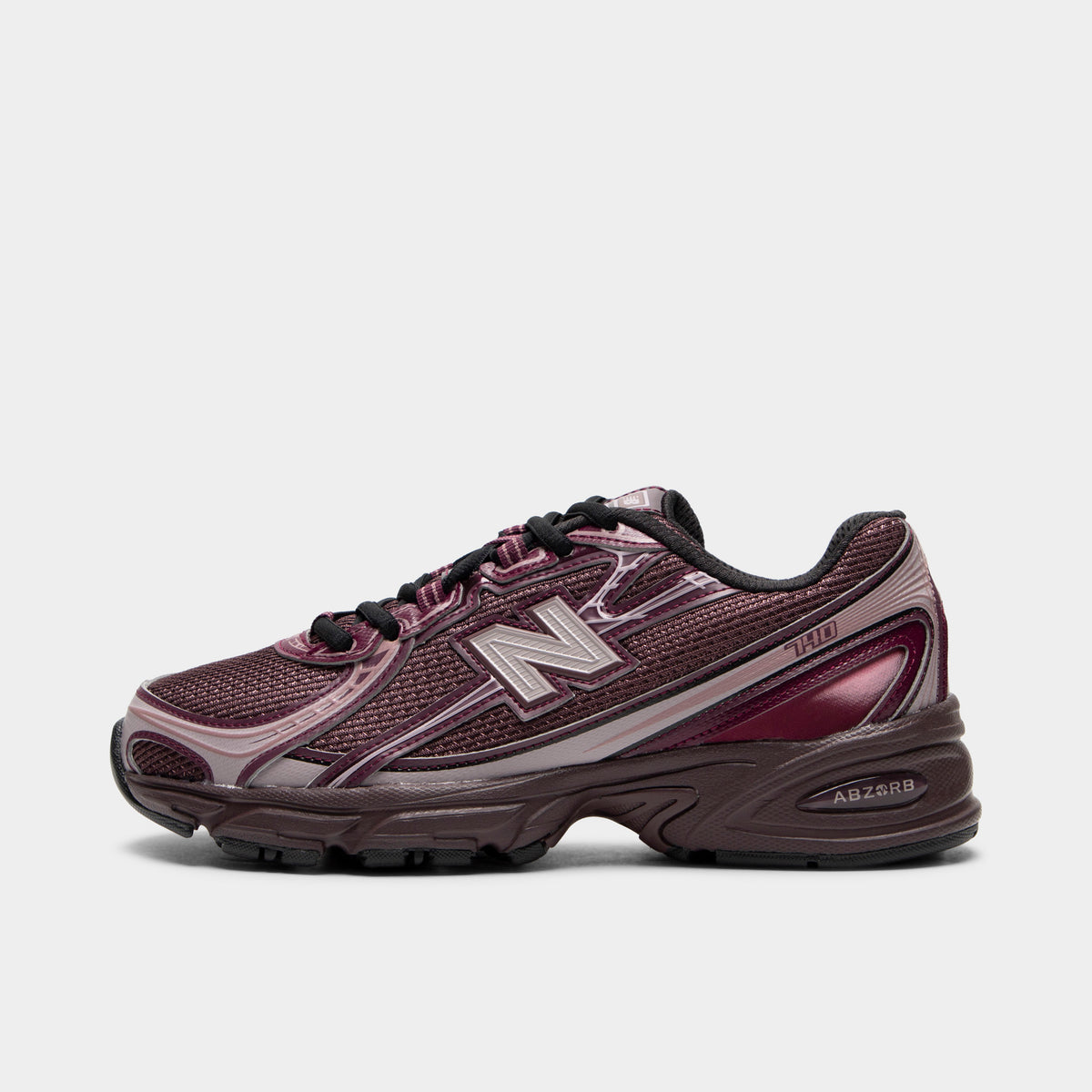 New Balance 740 / Mulled Wine