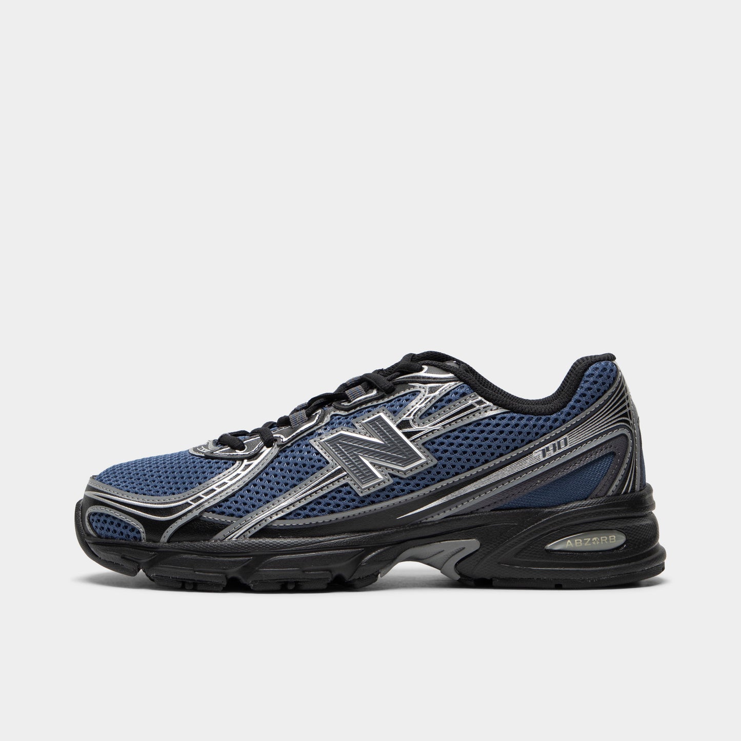 New Balance 740 Vintage Indigo / Magnet - Shadow Grey