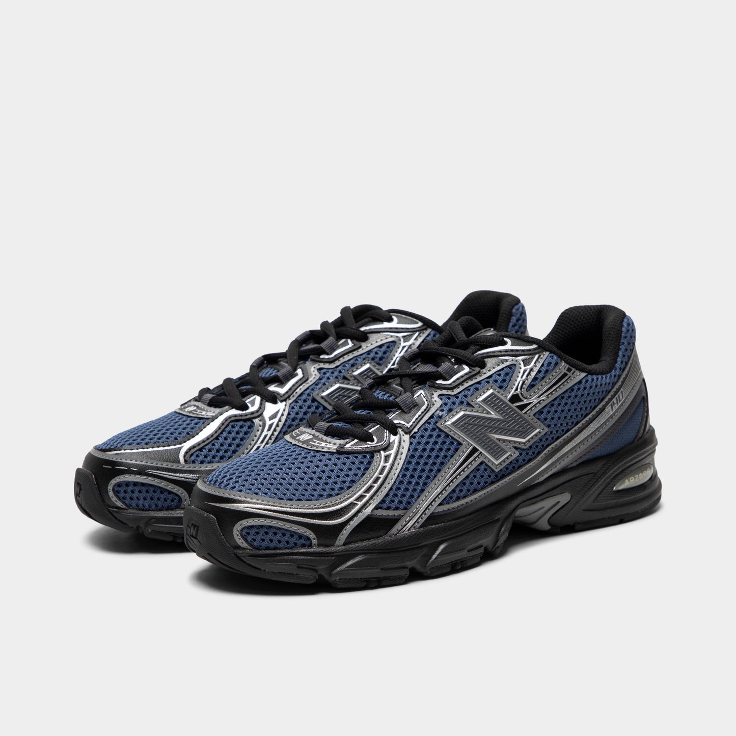 New Balance 740 Vintage Indigo / Magnet - Shadow Grey